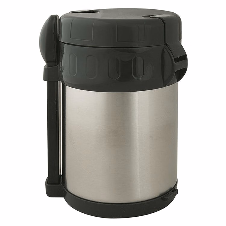 Insulated Stainless Steel Food Thermoses - 40 oz