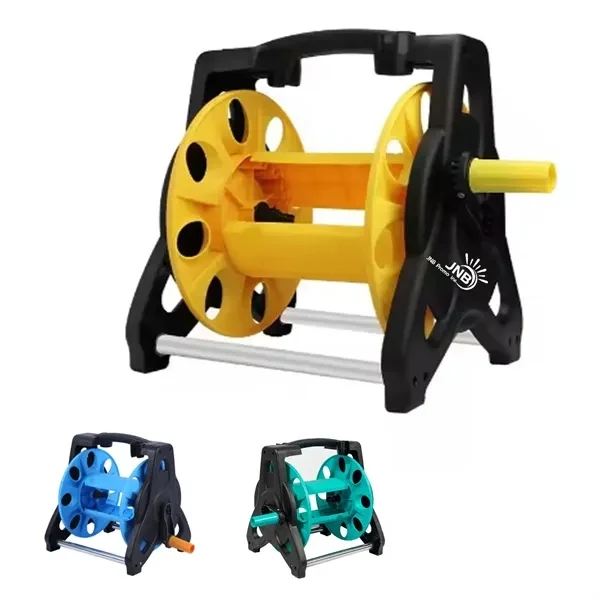 Pressure Washer Gun Set With Water Pipe Storage Rack 1