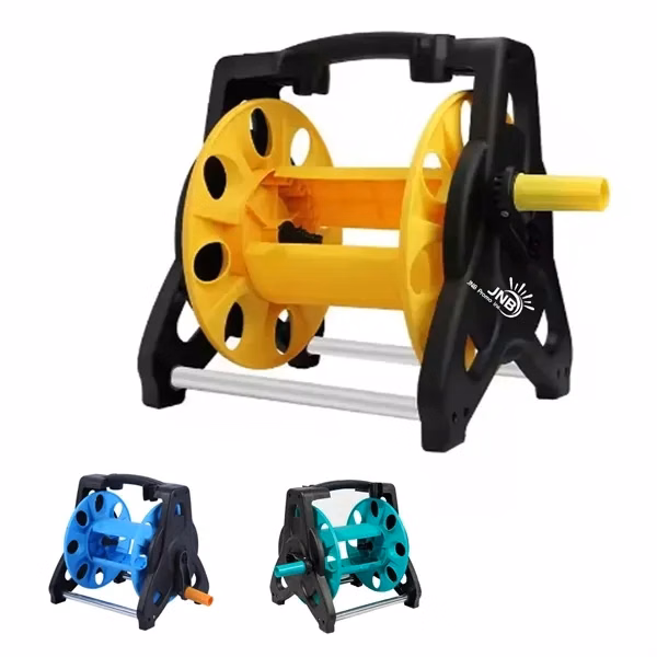 Pressure Washer Gun Set With Water Pipe Storage Rack
