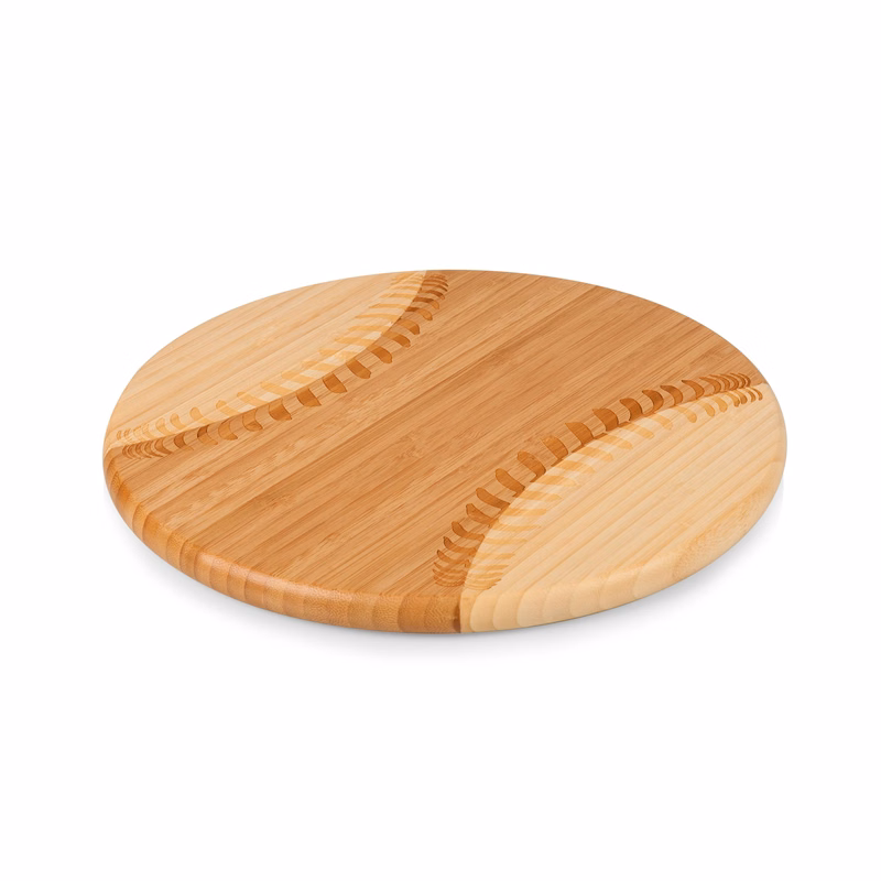 Home Run! Baseball Cutting Board & Serving Tray