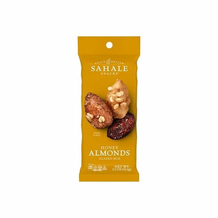 Sahale Honey Almonds