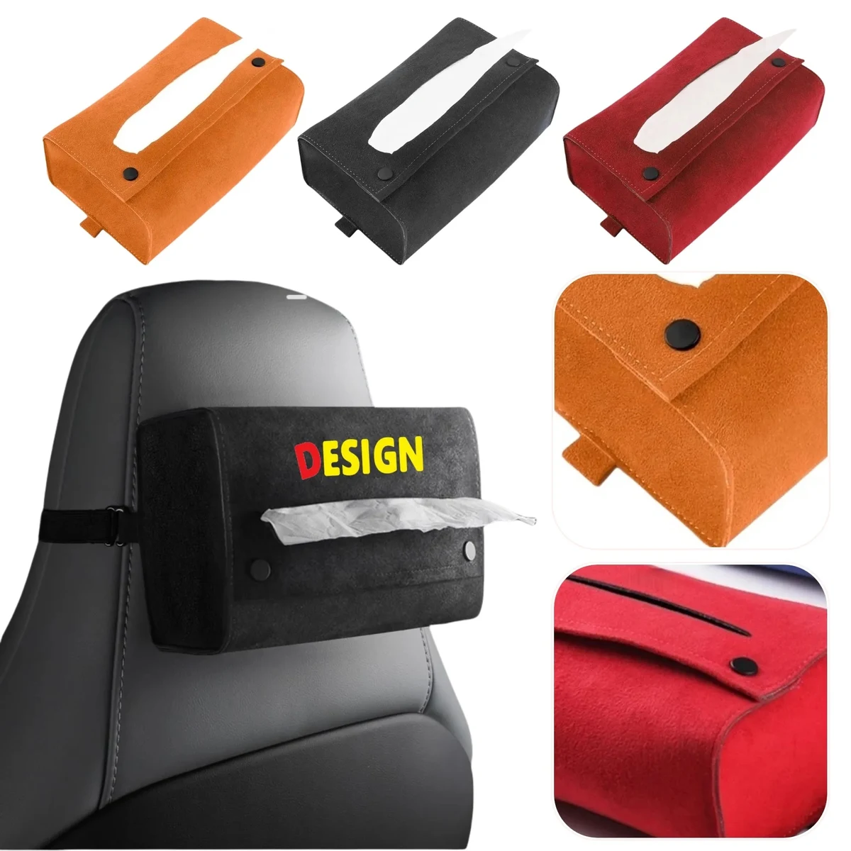 Car Tissue Cover 1