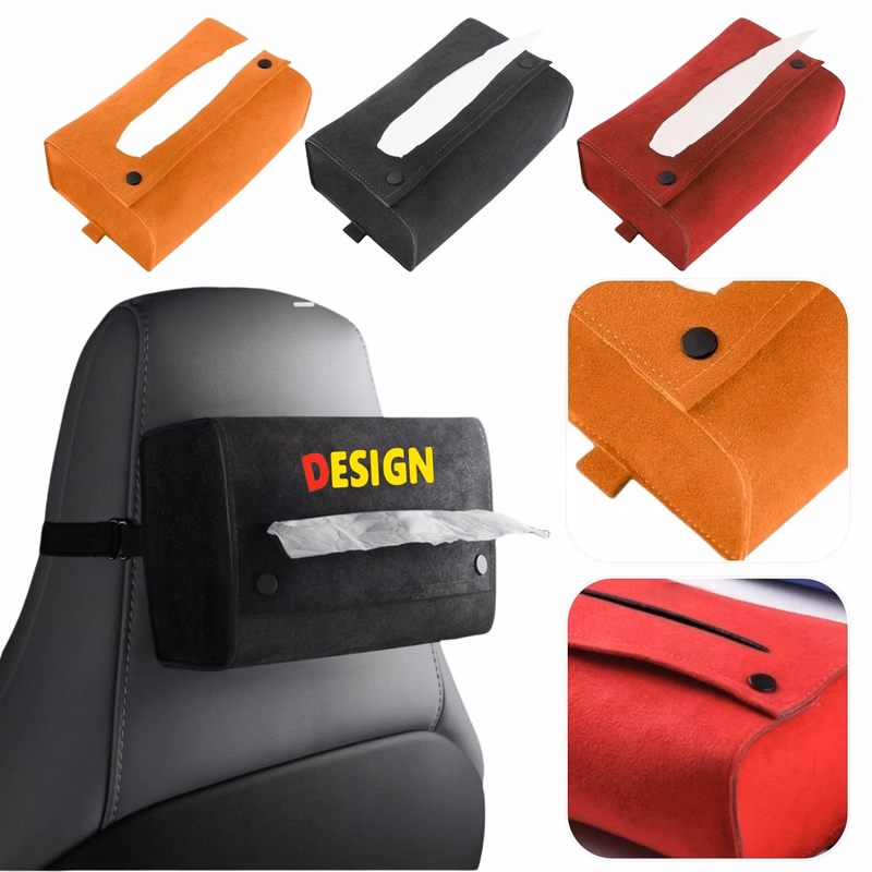 Car Tissue Cover