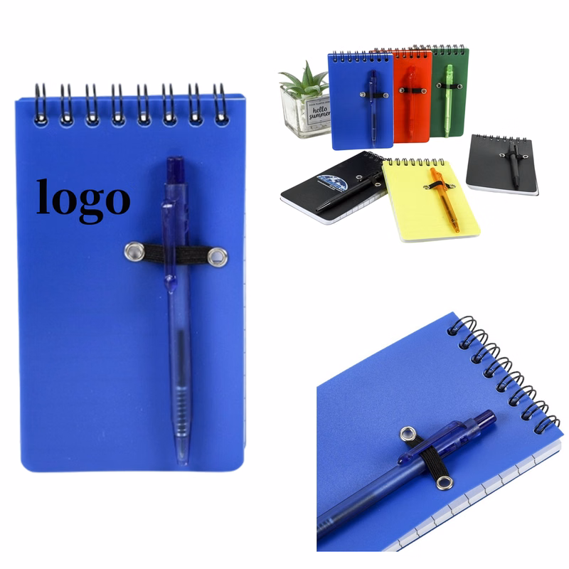 Promotional Coil Notebook Set