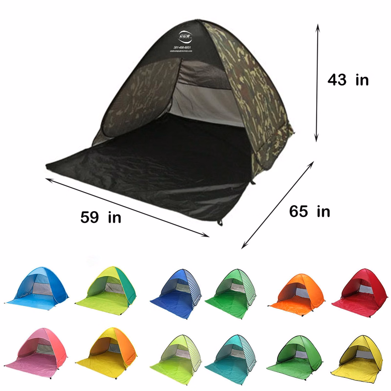 Pop Up Shade Tent