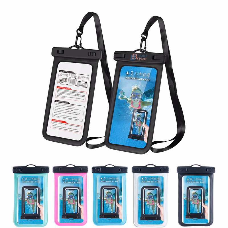 Universal Waterproof Phone Case Cell Phone Dry Bag