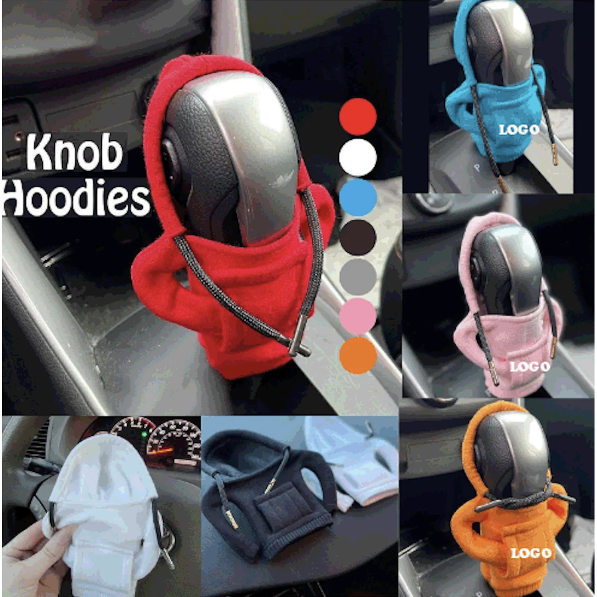 Car Shift Knob Hoodie, Gear Shift Hoodie, Funny Sweater Hoodie for Gearshift, custom hoodie or sweatshirt with logo imprint 1