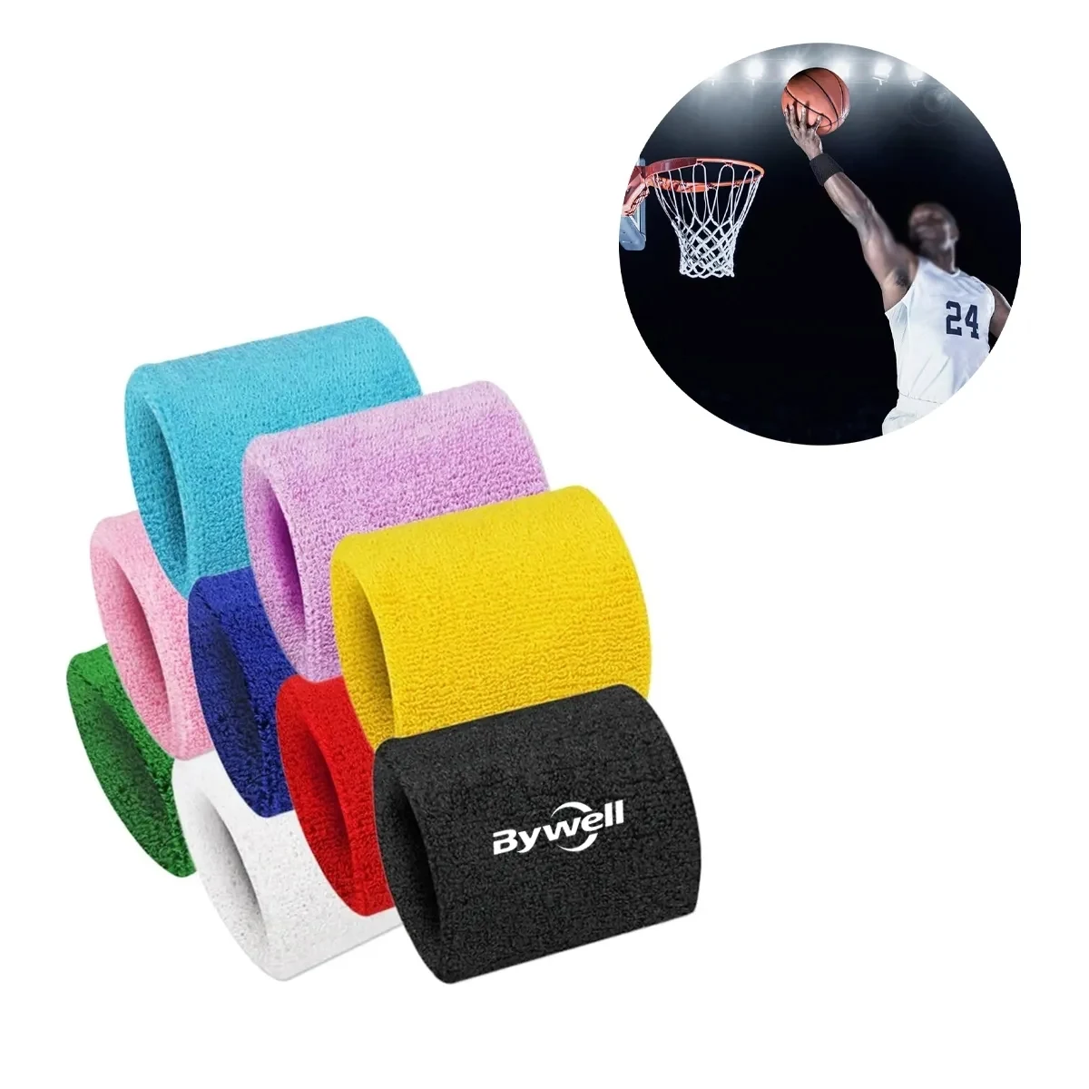 Wrist Sweat Band 1