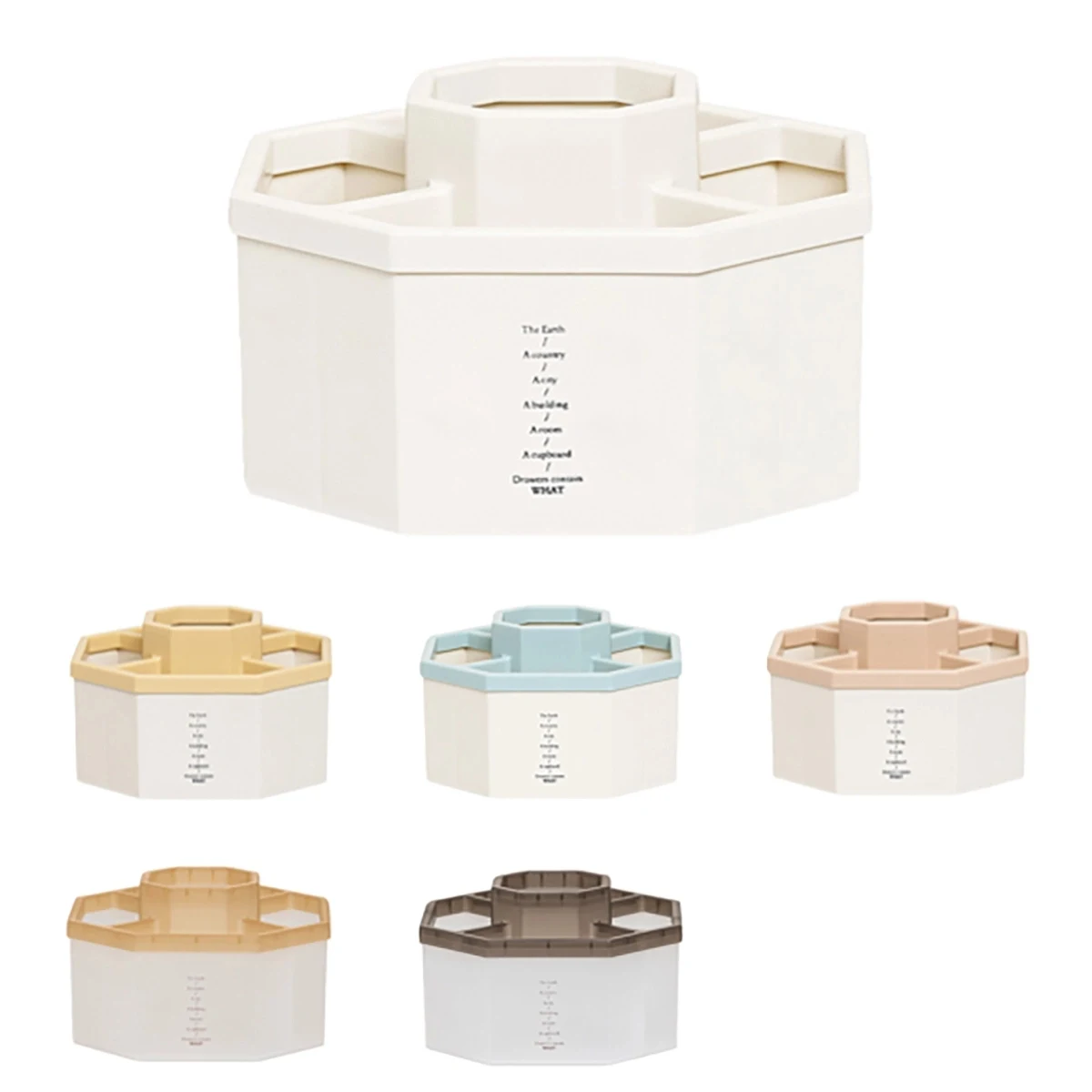 Art Supply Organizer 1