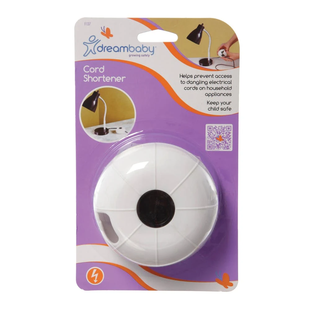 Electrical Cord Shorteners - Suitable for 600 Watts and Below 1