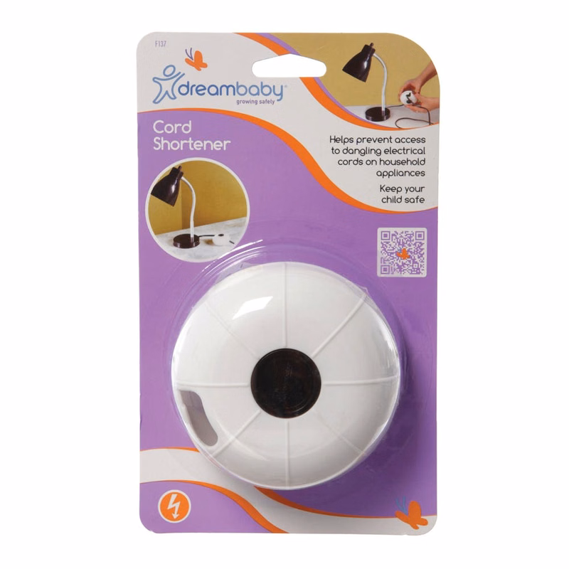Electrical Cord Shorteners - Suitable for 600 Watts and Below