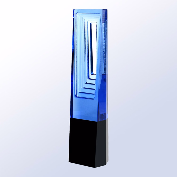Obsidian Sky Award 10.5"