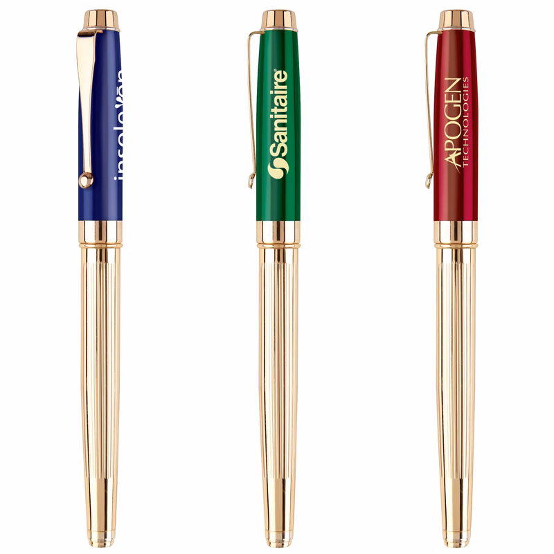 Windsor-V Rollerball Gel Pen