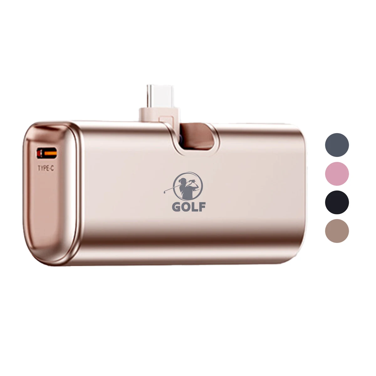 Compact 5000mAh Power bank 1