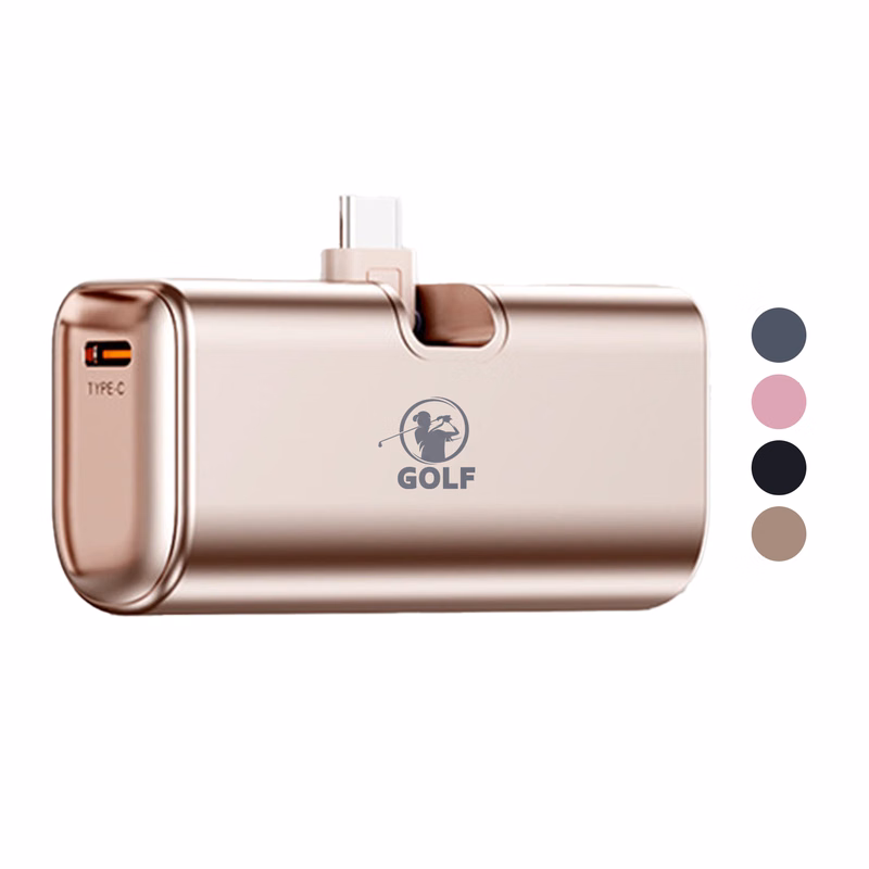 Compact 5000mAh Power bank
