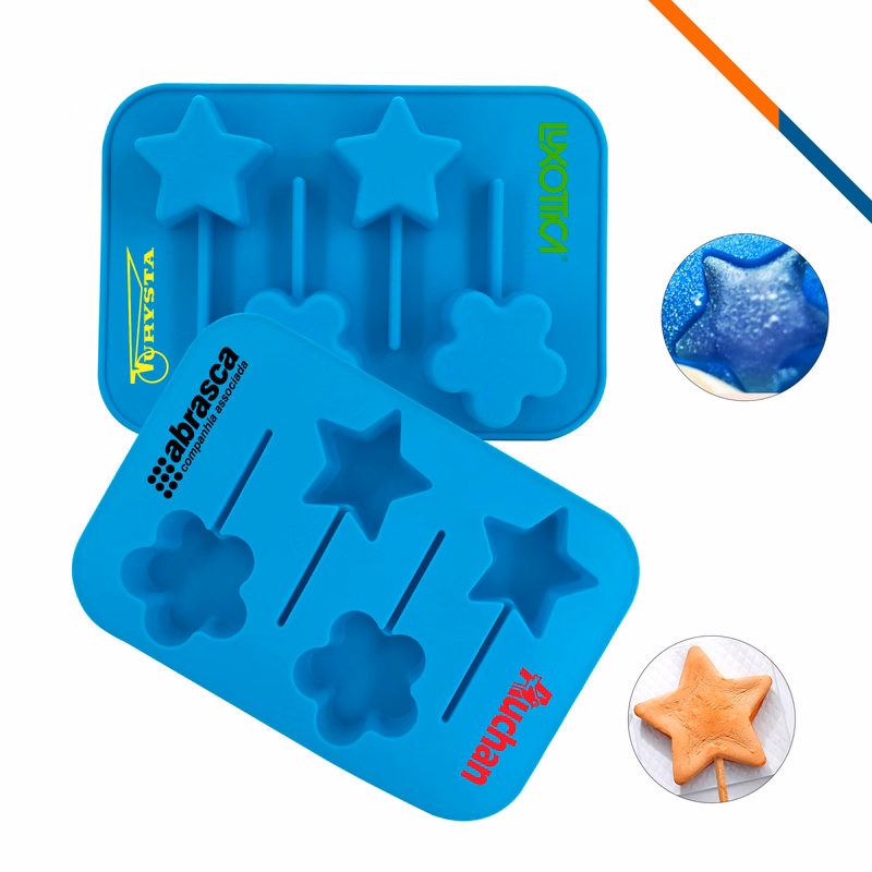 Starry Popsicle Mold