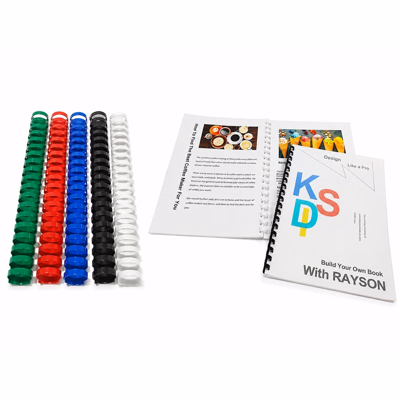 Binding Comb