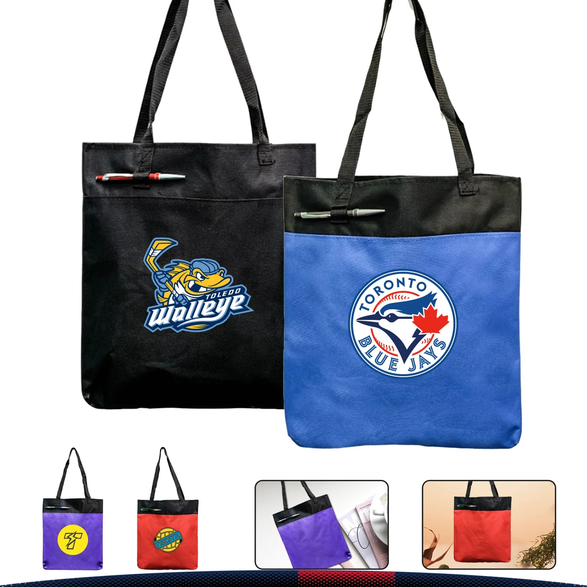 Nevod Tote Bag 1