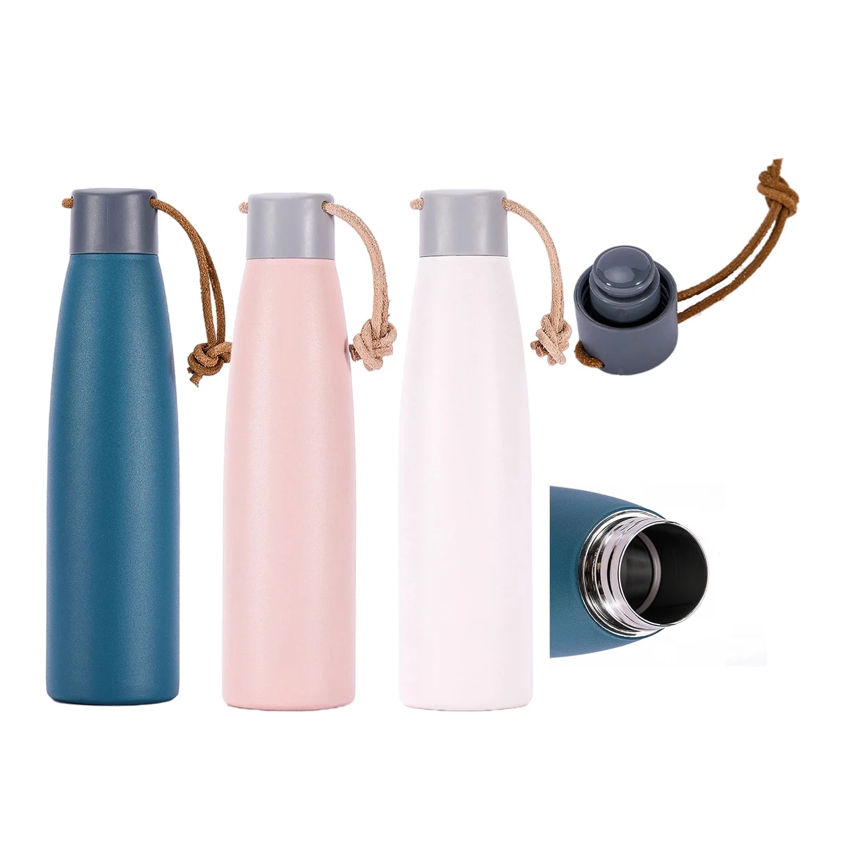 Stainless Steel Water Bottle BPA Free 1