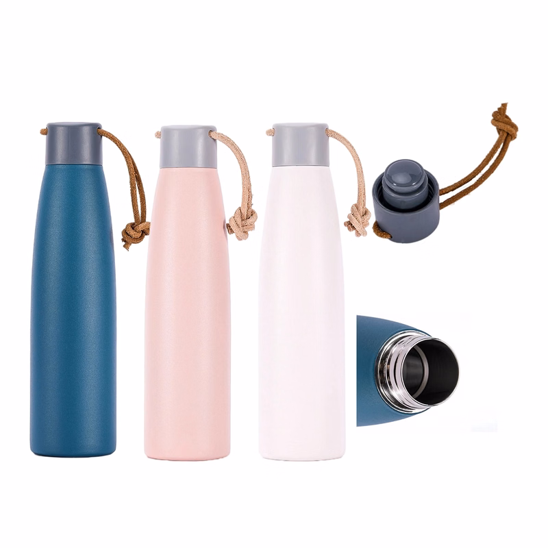 Stainless Steel Water Bottle  BPA Free