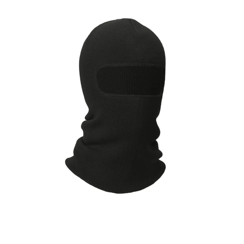 CornerStone Rib Knit Face Mask 1