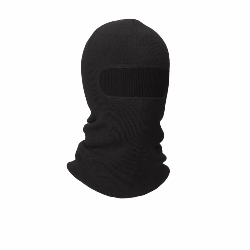 CornerStone Rib Knit Face Mask
