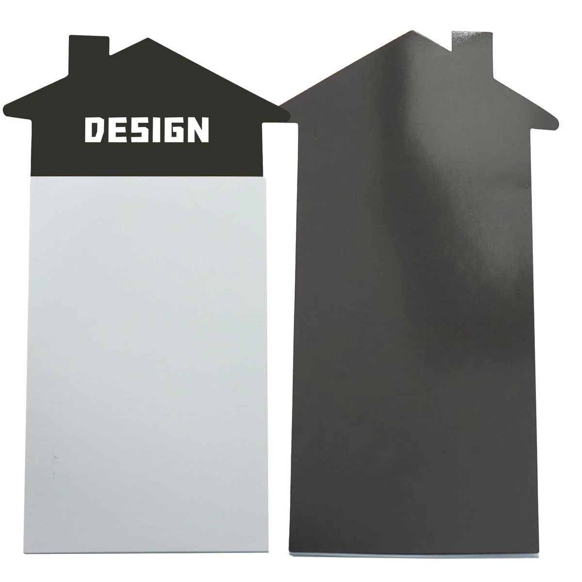 Custom Print House Magnet Notepad 1