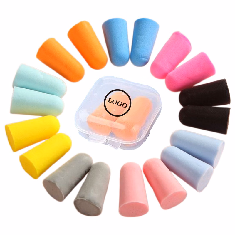 Noise Cancelling Foam Earplugs