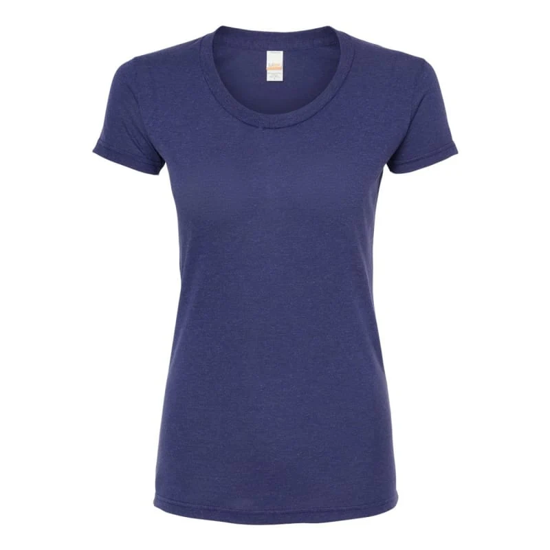 Tultex Women's Tri-Blend T-Shirt - 253 1