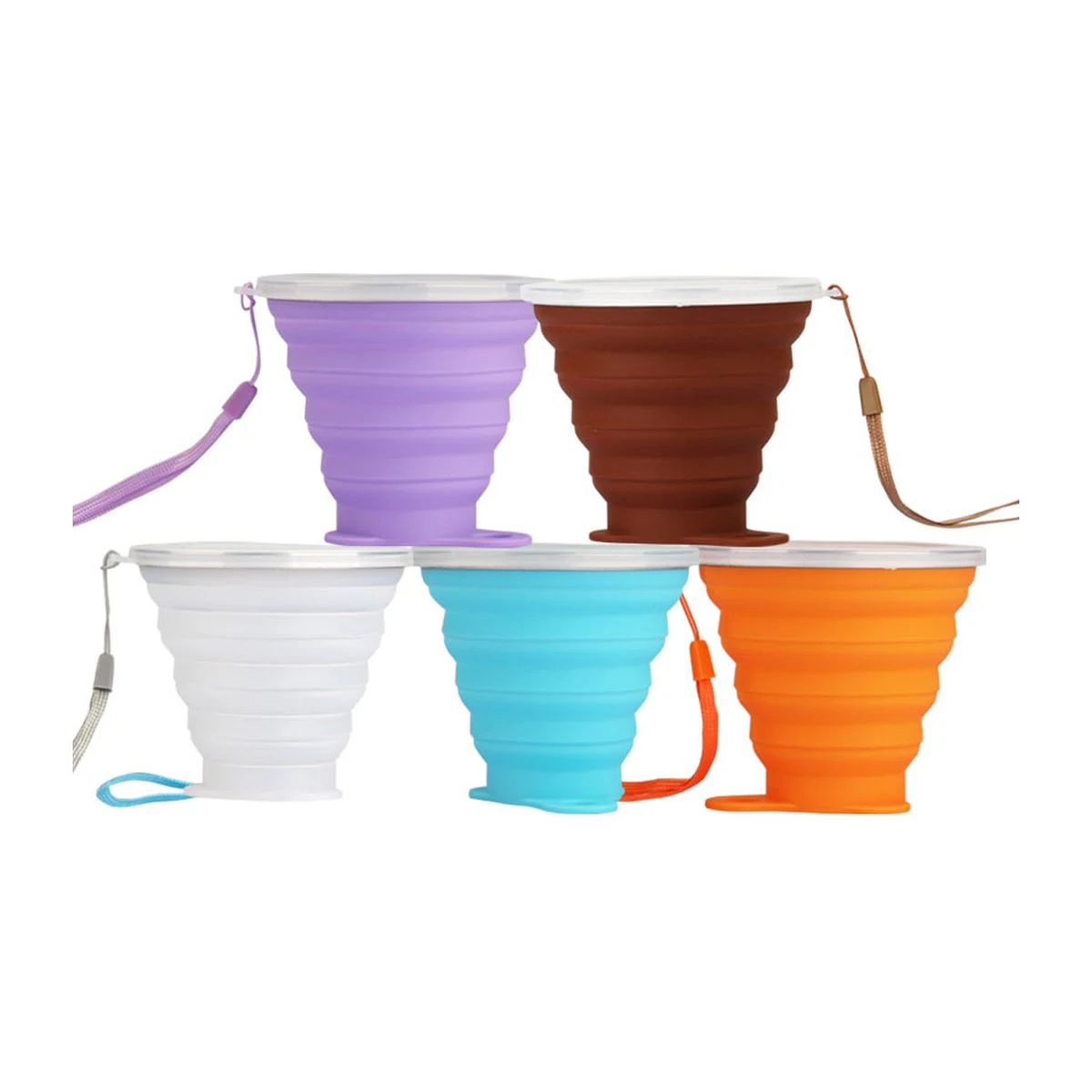 Collapsible Travel Cup 1