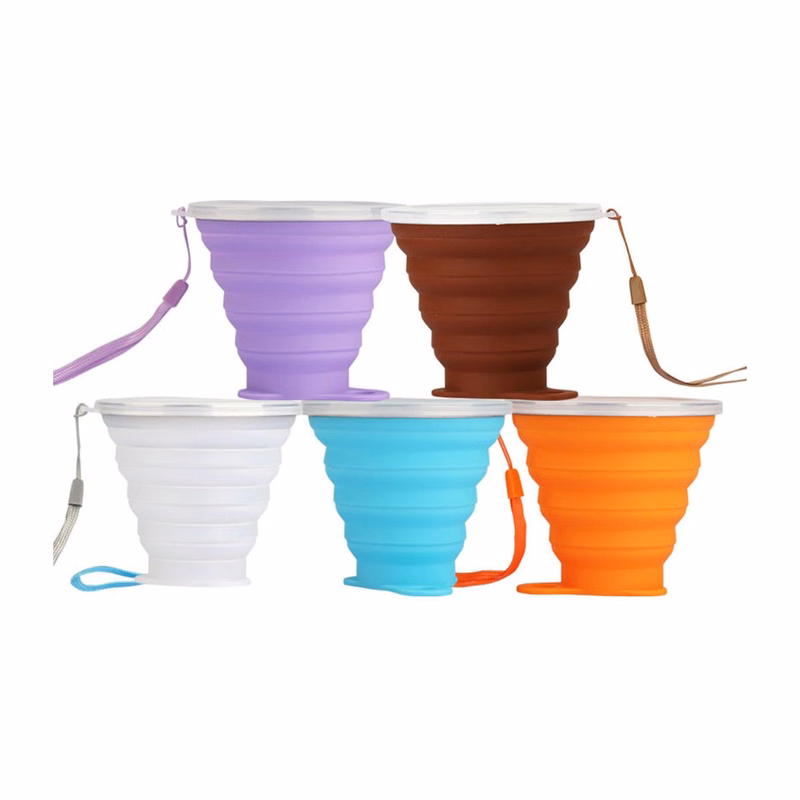 Collapsible Travel Cup