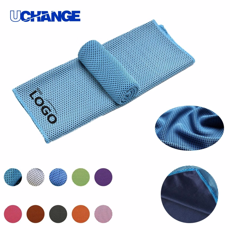 Cooling Neck and Face Towel
