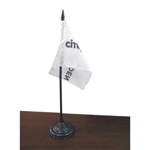 Table Top Flag 1