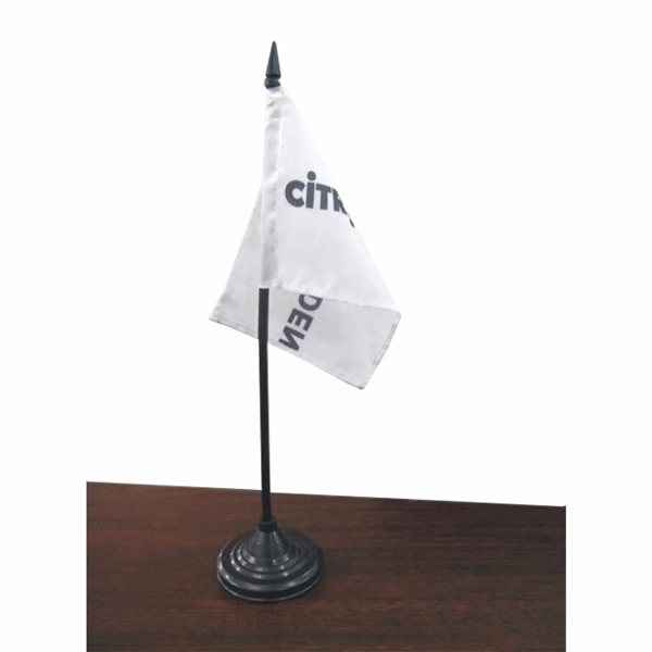 Table Top Flag