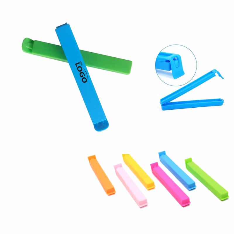 Plastic Food Seal Clip MOQ 50pcs