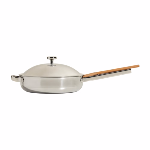 Our Place Titanium Always Pan Pro 2.0 - Chrome