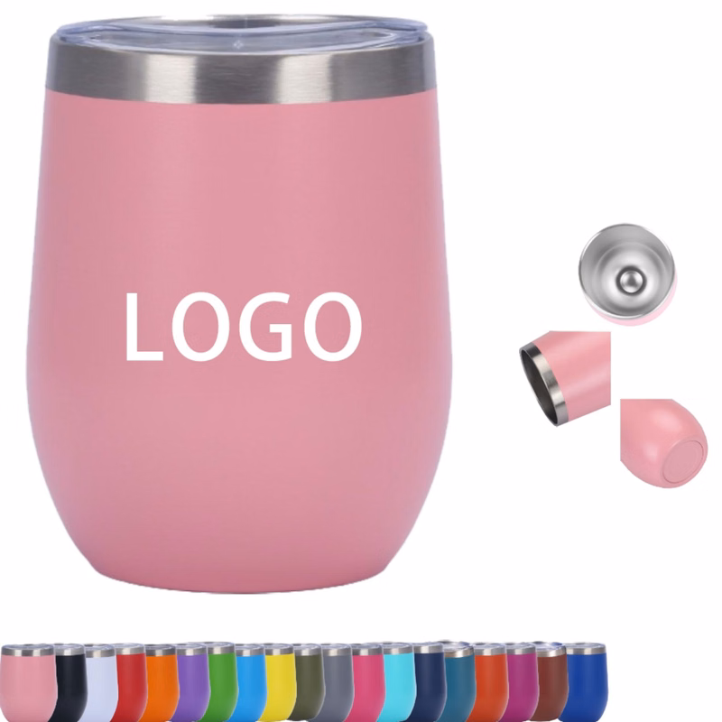 12 OZ U-Shaped Double Wall Cup