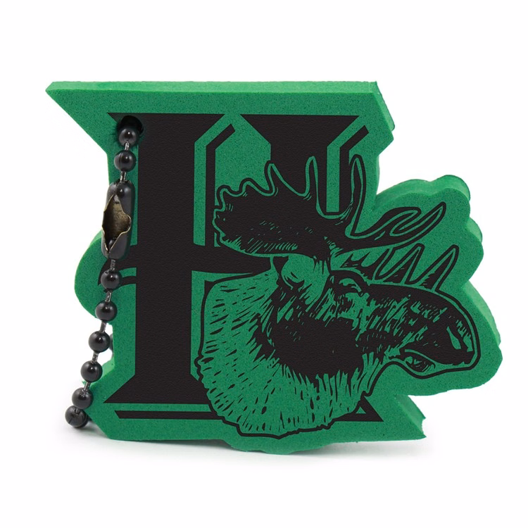 Moose Key Tag