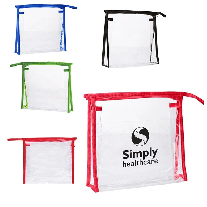 Travel Amenities Pouch 1