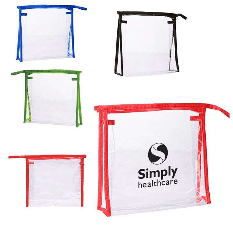 Travel Amenities Pouch