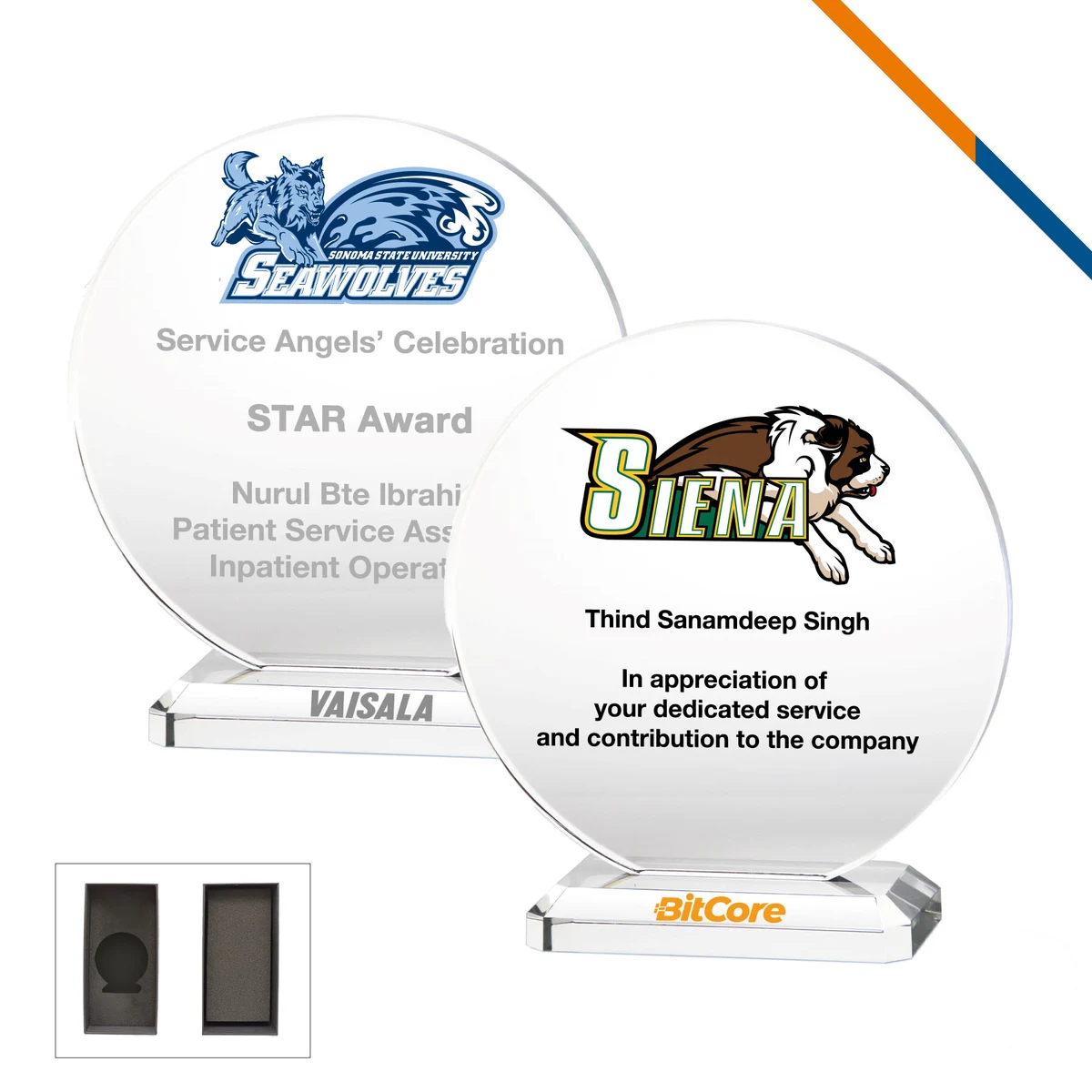 Biligus Circle Award 1