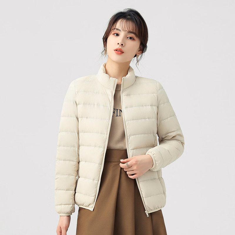 Ladies' Insulated Puffer Jacket