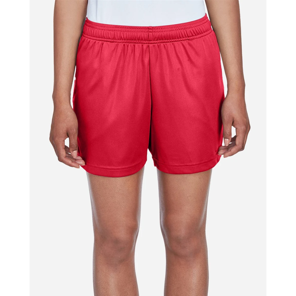 Women's Zone Performance Shorts - TT11SHW 1