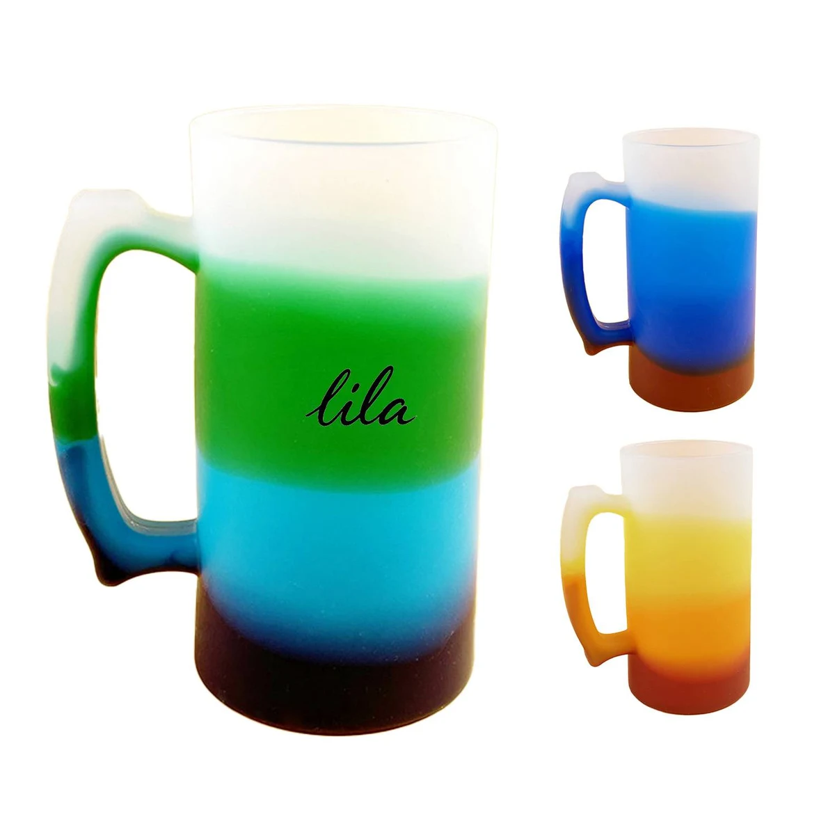 28oz Silicone Beer Stein 1