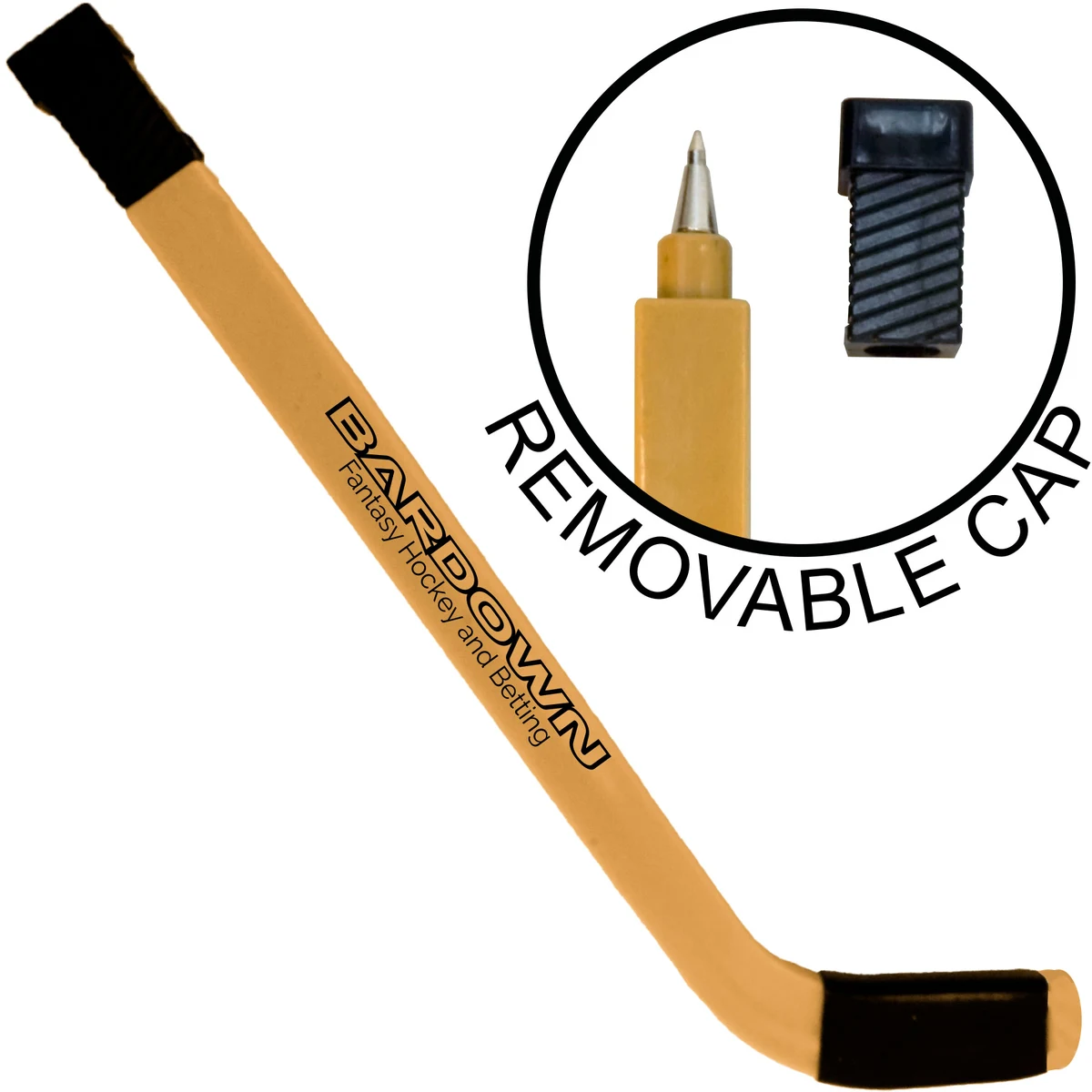Hockey Stick Specialty Pen 1