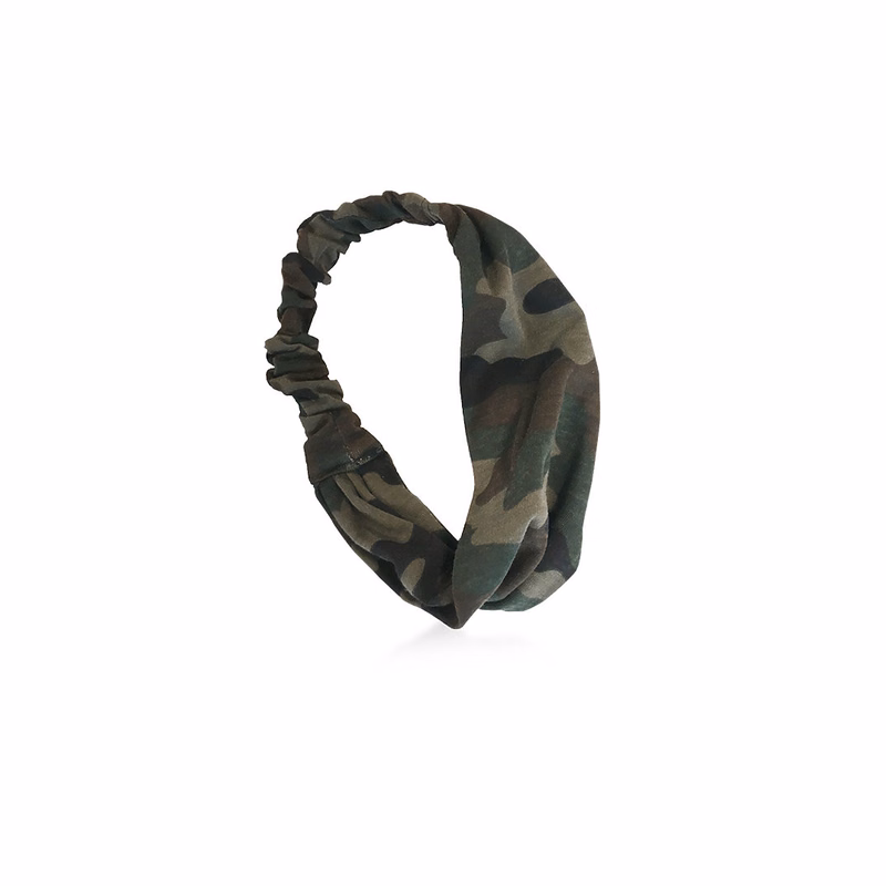 Women's Camo Headband