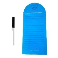 USA Made Reusable Acrylic Memo Note Sign (4.5"x10") (45-49 Sq. Inches) 1
