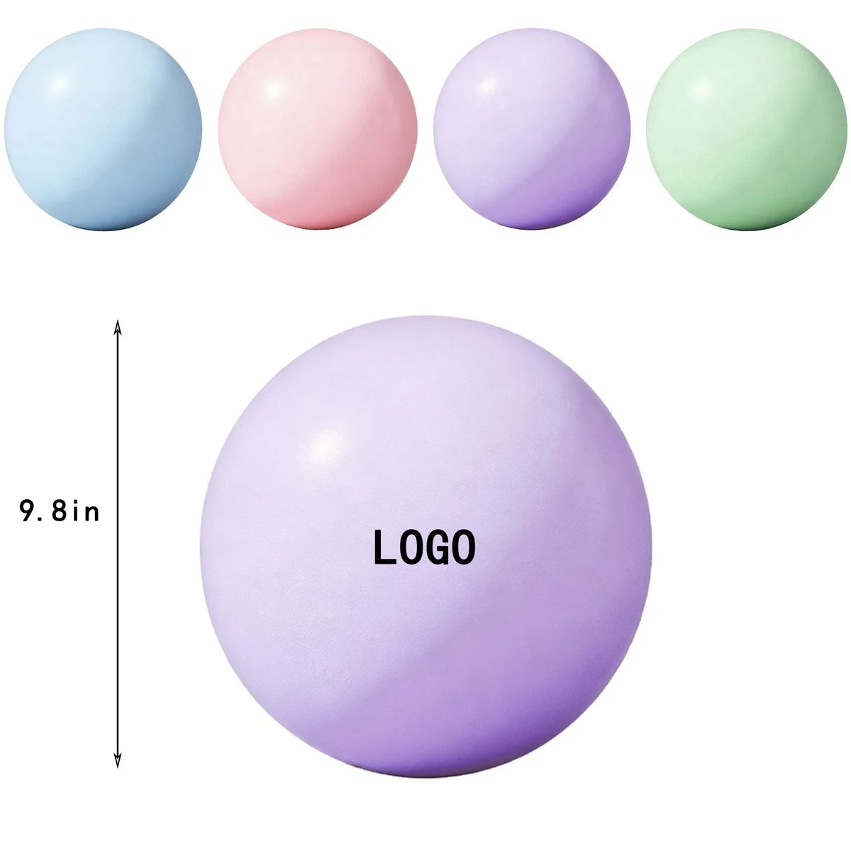 Mini Pilates Yoga Ball 1