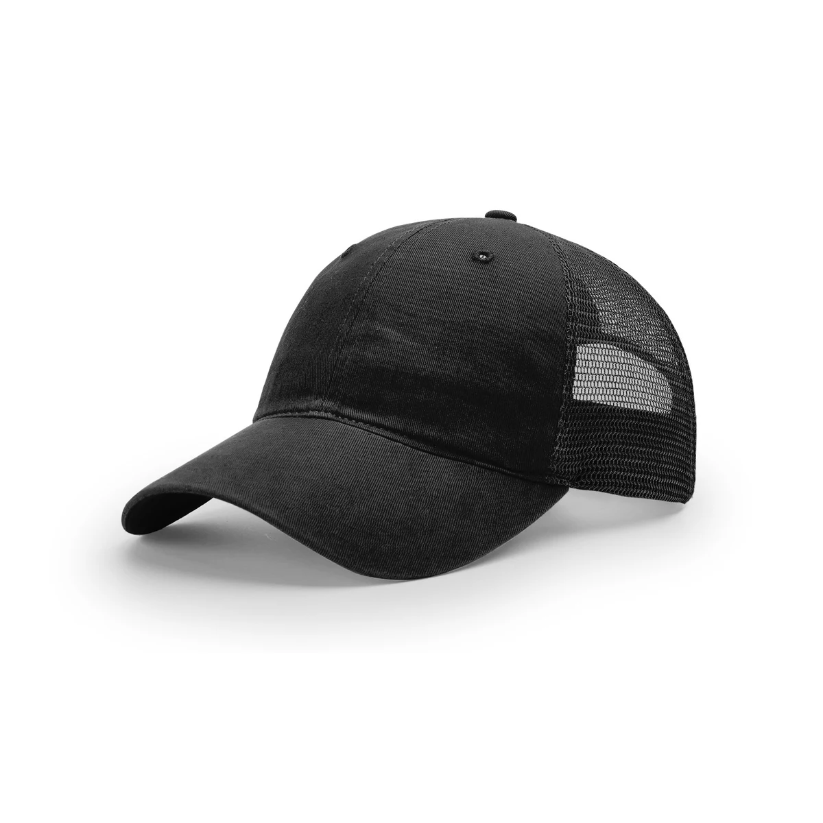 Garment Washed Trucker 1