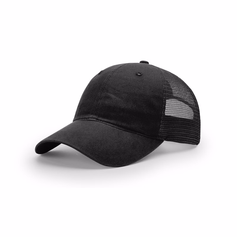  Garment Washed Trucker